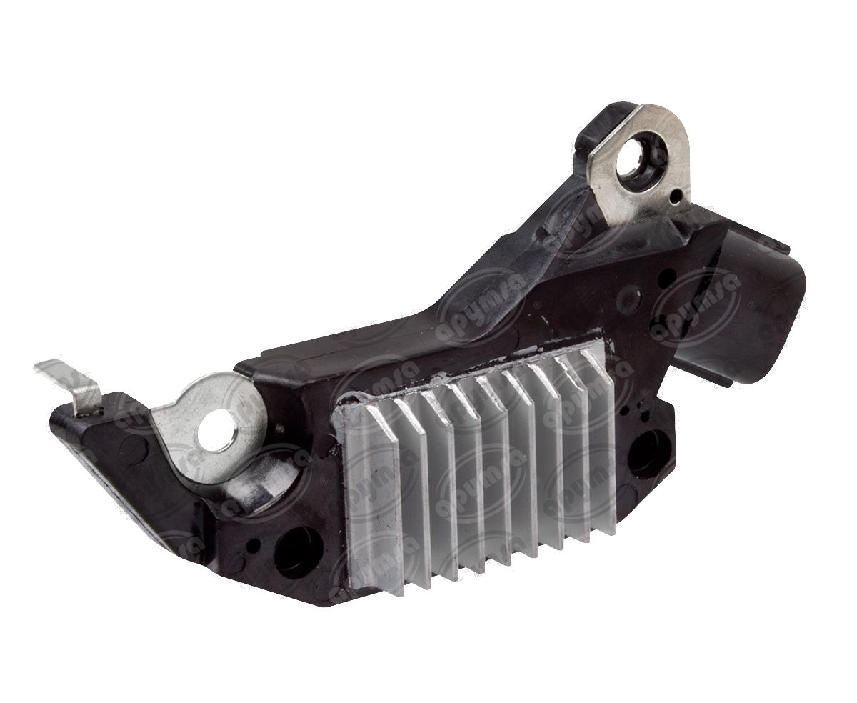 REGULADOR VOLTAJE ALTERNADOR DELCO CS-130D 12V ACURA, HONDA ACCORD, TRANSPO D9715 