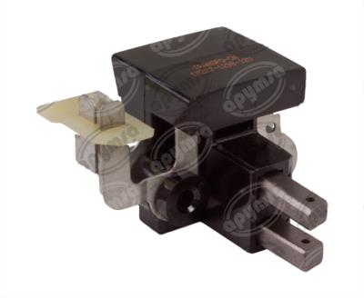 REGULADOR VOLTAJE ALTERNADOR MITSUBISHI IR/EF 12V NISSAN DIESEL TRANSPO IM227 