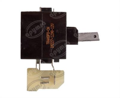 REGULADOR VOLTAJE ALTERNADOR MITSUBISHI IR/EF 12V NISSAN DIESEL TRANSPO IM227 