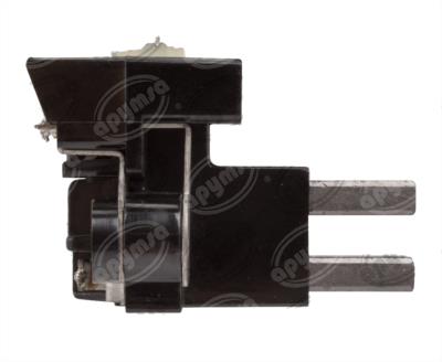 REGULADOR VOLTAJE ALTERNADOR MITSUBISHI IR/EF 12V MAZDA DIESEL TRANSPO IM226 