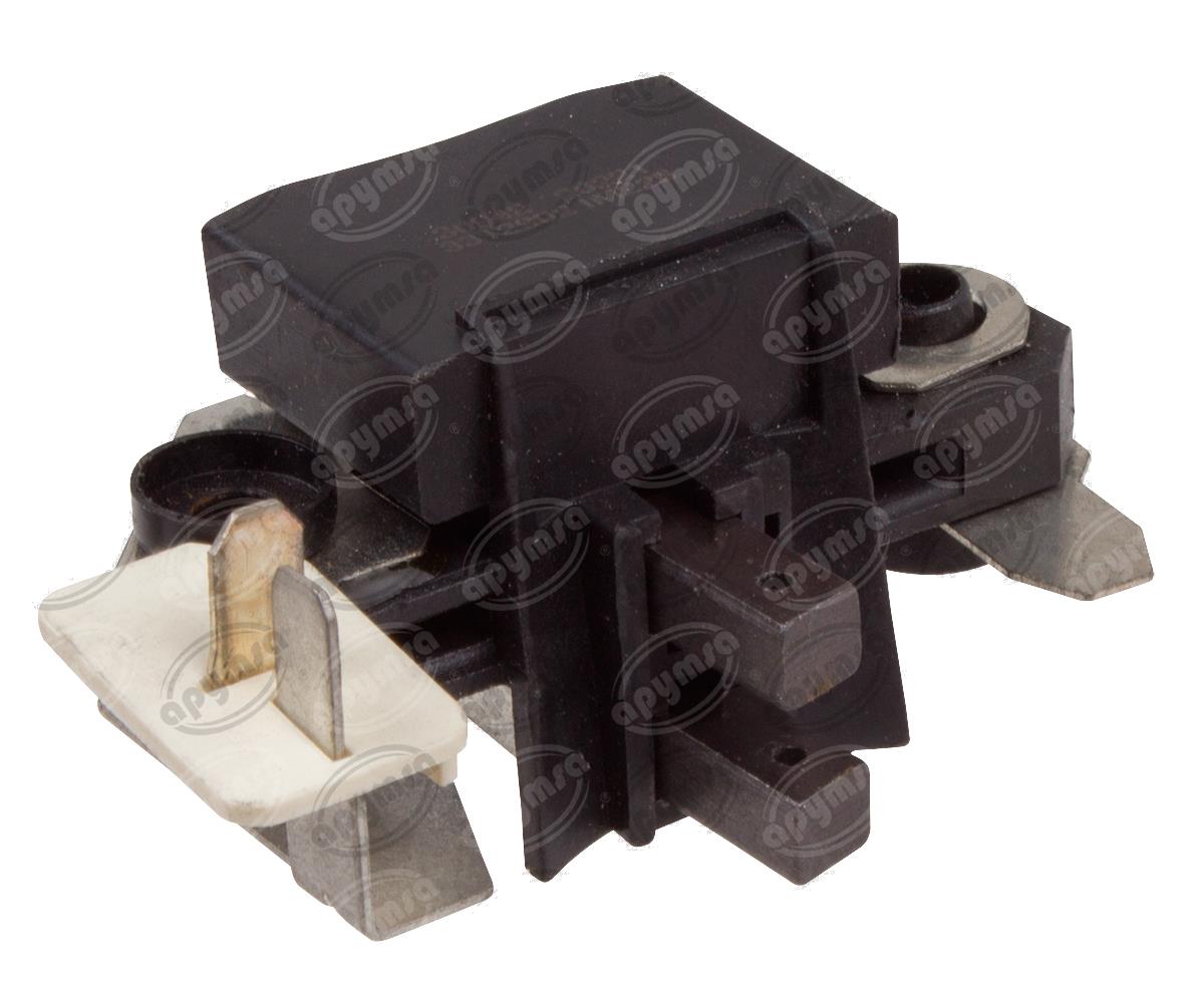 REGULADOR VOLTAJE ALTERNADOR MITSUBISHI IR/EF 12V MAZDA PICK-UP NISSAN REWARD IM225 