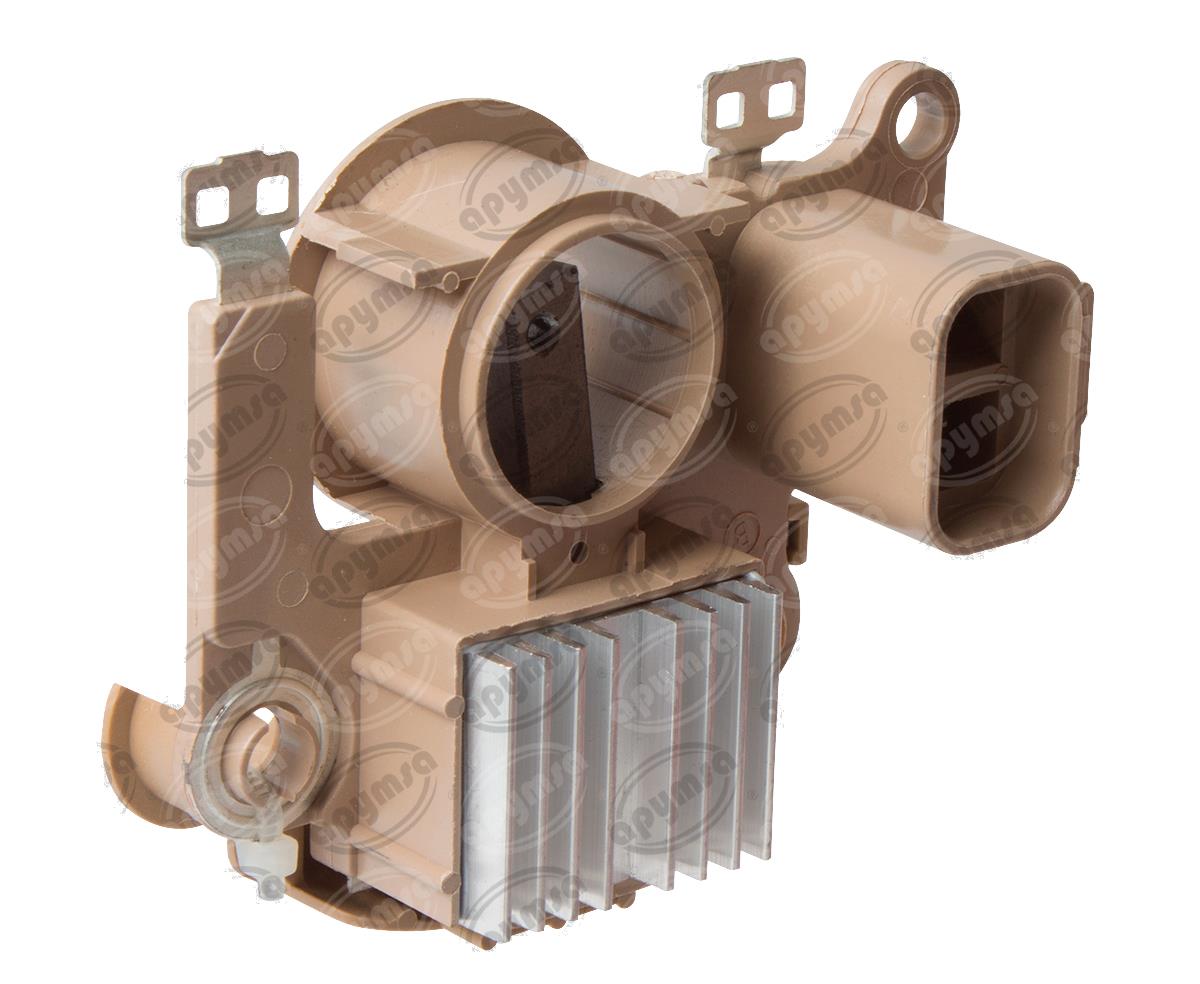 REGULADOR VOLTAJE ALTERNADOR MITSUBISHI IR/IF 12V NISSAN QUEST MITSUBISHI GALANT MONTERO VILLAGER REWARD IM832 