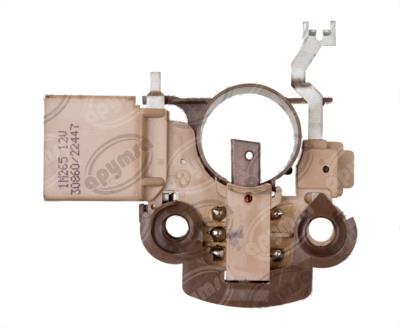 REGULADOR VOLTAJE ALTERNADOR MITSUBISHI IR/IF 12V REWARD IM265 