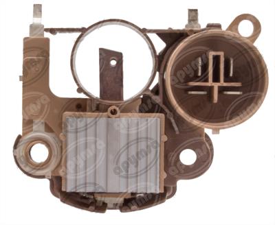 REGULADOR VOLTAJE ALTERNADOR MITSUBISHI IR/IF 12V HONDA CRX REWARD IM273 