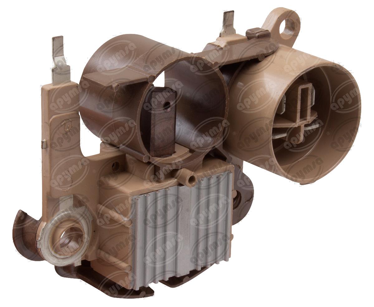 REGULADOR VOLTAJE ALTERNADOR MITSUBISHI IR/IF 12V HONDA CRX REWARD IM273 