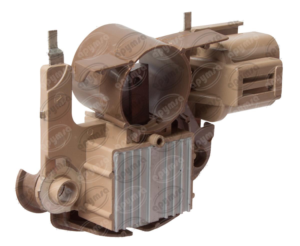 REGULADOR VOLTAJE ALTERNADOR MITSUBISHI IR/IF 12V NISSAN SENTRA, REWARD IM278 