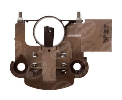 REGULADOR VOLTAJE ALTERNADOR MITSUBISHI IR/IF 12V NISSAN 300ZX, REWARD IM284 