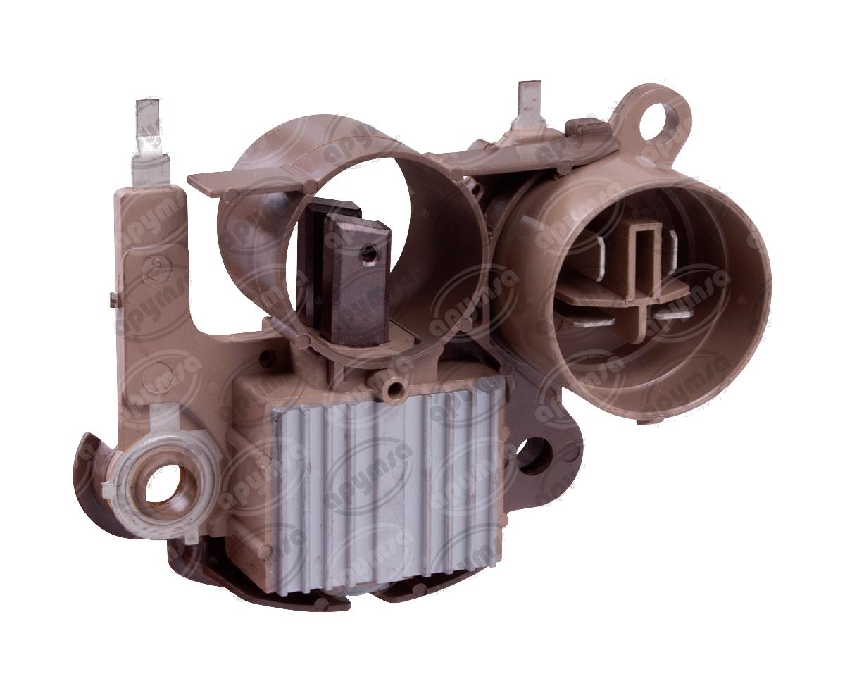 REGULADOR VOLTAJE ALTERNADOR MITSUBISHI IR/IF 12V HONDA CIVIC, REWARD IM839 