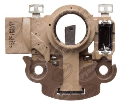 REGULADOR VOLTAJE ALTERNADOR MITSUBISHI IR/IF 12V ACURA, HONDA, REWARD IM851 