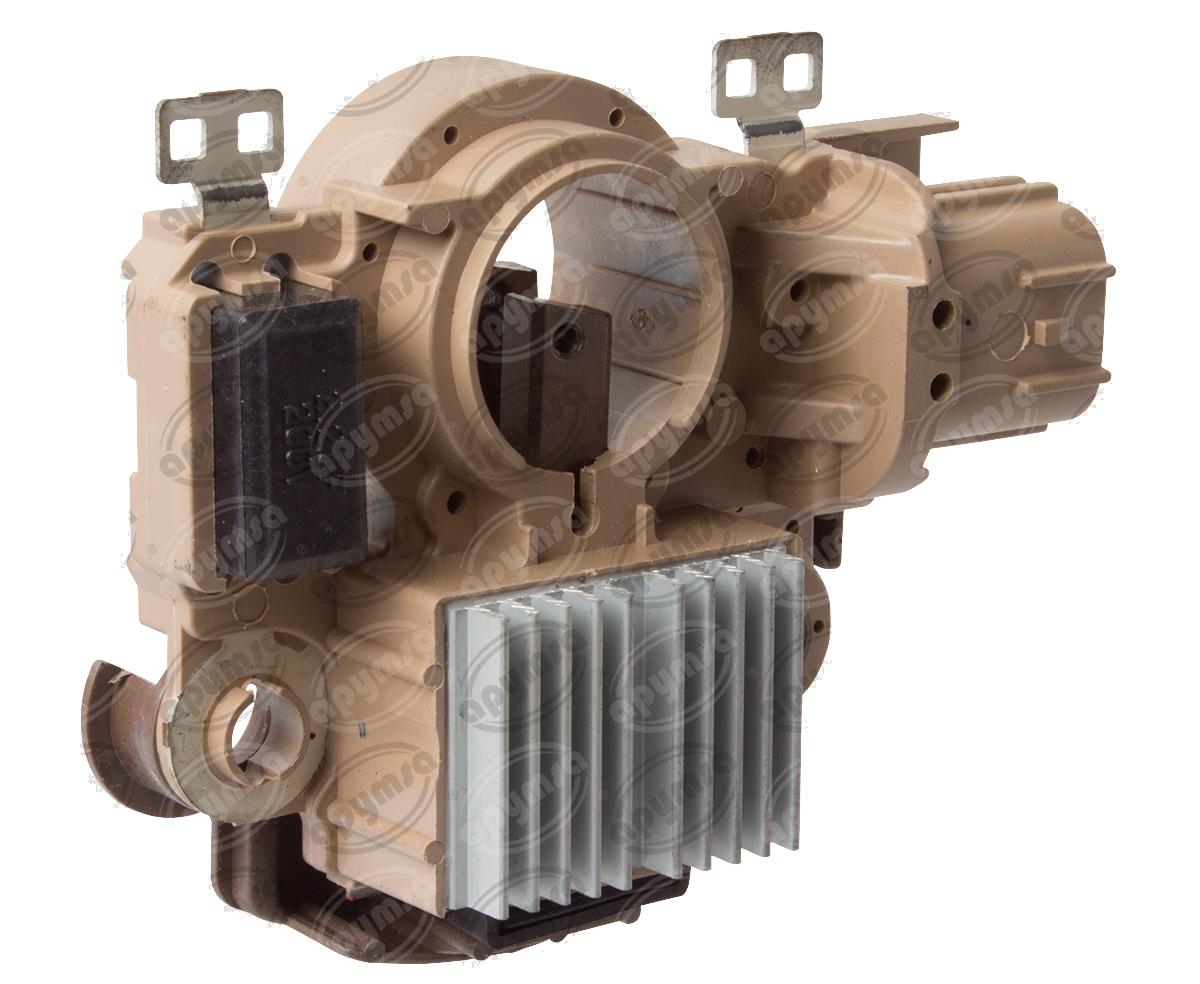 REGULADOR VOLTAJE ALTERNADOR MITSUBISHI IR/IF 12V ACURA, HONDA, REWARD IM851 