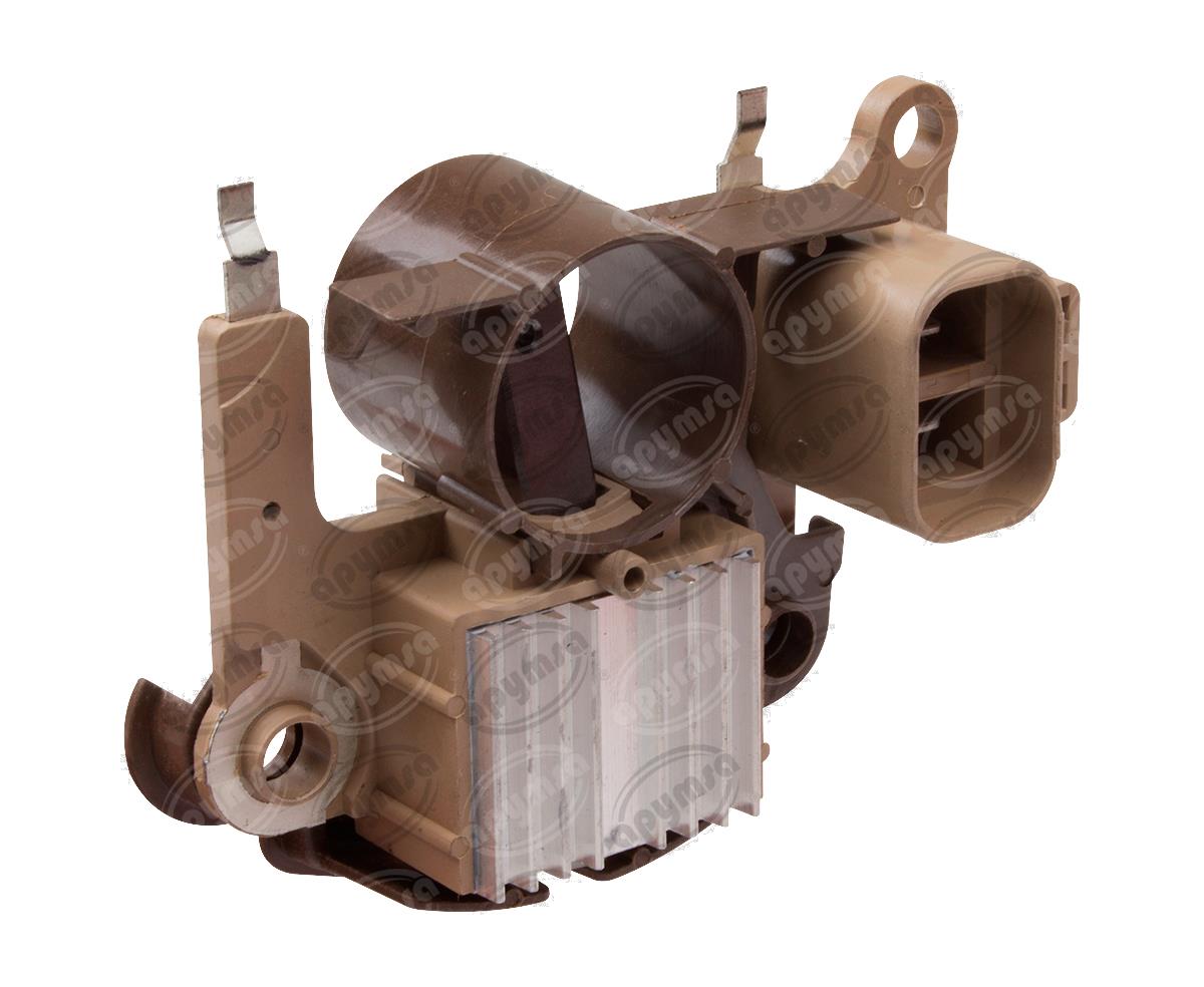 REGULADOR VOLTAJE ALTERNADOR MITSUBISHI IR/IF 12V MAZDA PICK-UP MPV REWARD IM280 
