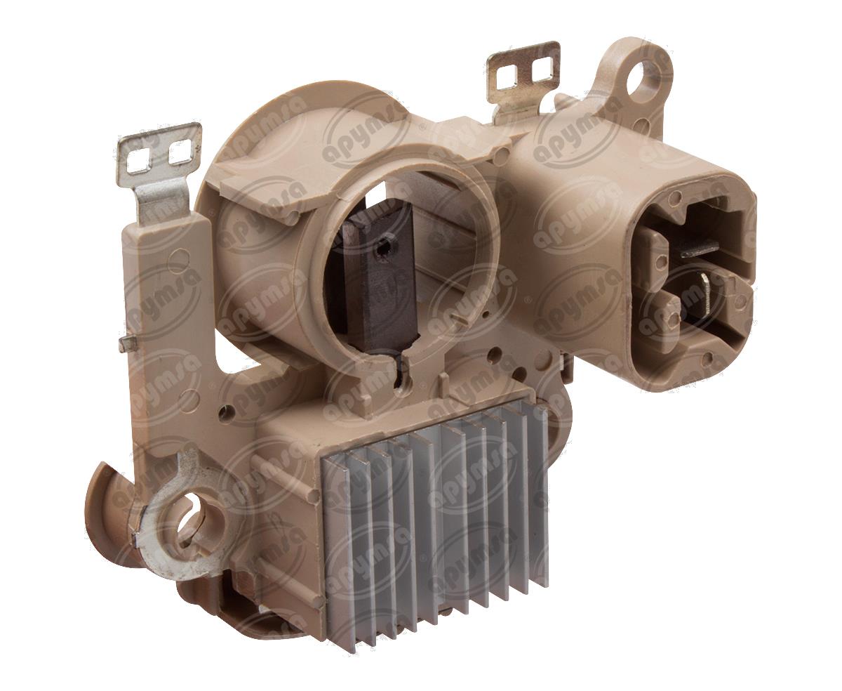 REGULADOR VOLTAJE ALTERNADOR MITSUBISHI IR/IF 12V  HYSTER YALE MONTACARGAS REWARD IM290 
