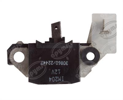 REGULADOR VOLTAJE ALTERNADOR MITSUBISHI IR/EF 12V CHRYSLER, FORD, MAZDA, REWARD IM204 