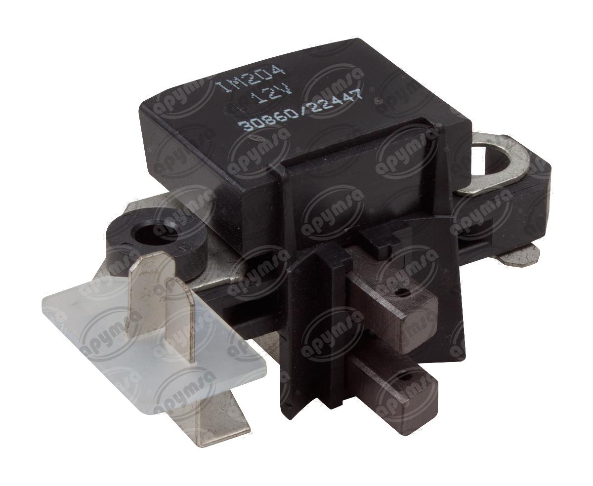 REGULADOR VOLTAJE ALTERNADOR MITSUBISHI IR/EF 12V CHRYSLER, FORD, MAZDA, REWARD IM204 