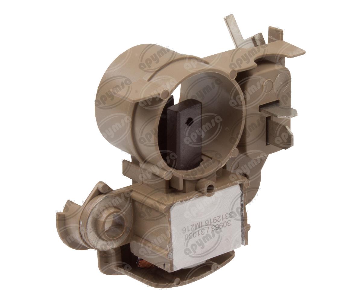 REGULADOR VOLTAJE ALTERNADOR MITSUBISHI IR/IF 12V FORD, HYUNDAI, MAZDA, REWARD IM216 