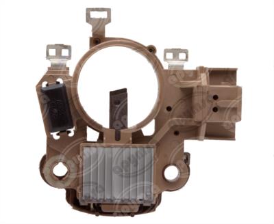 REGULADOR VOLTAJE ALTERNADOR MITSUBISHI IR/IF 12V FORD KA, REWARD IM757 