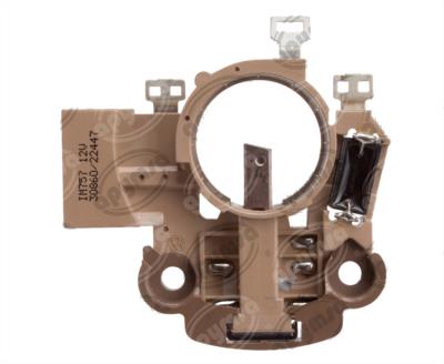 REGULADOR VOLTAJE ALTERNADOR MITSUBISHI IR/IF 12V FORD KA, REWARD IM757 