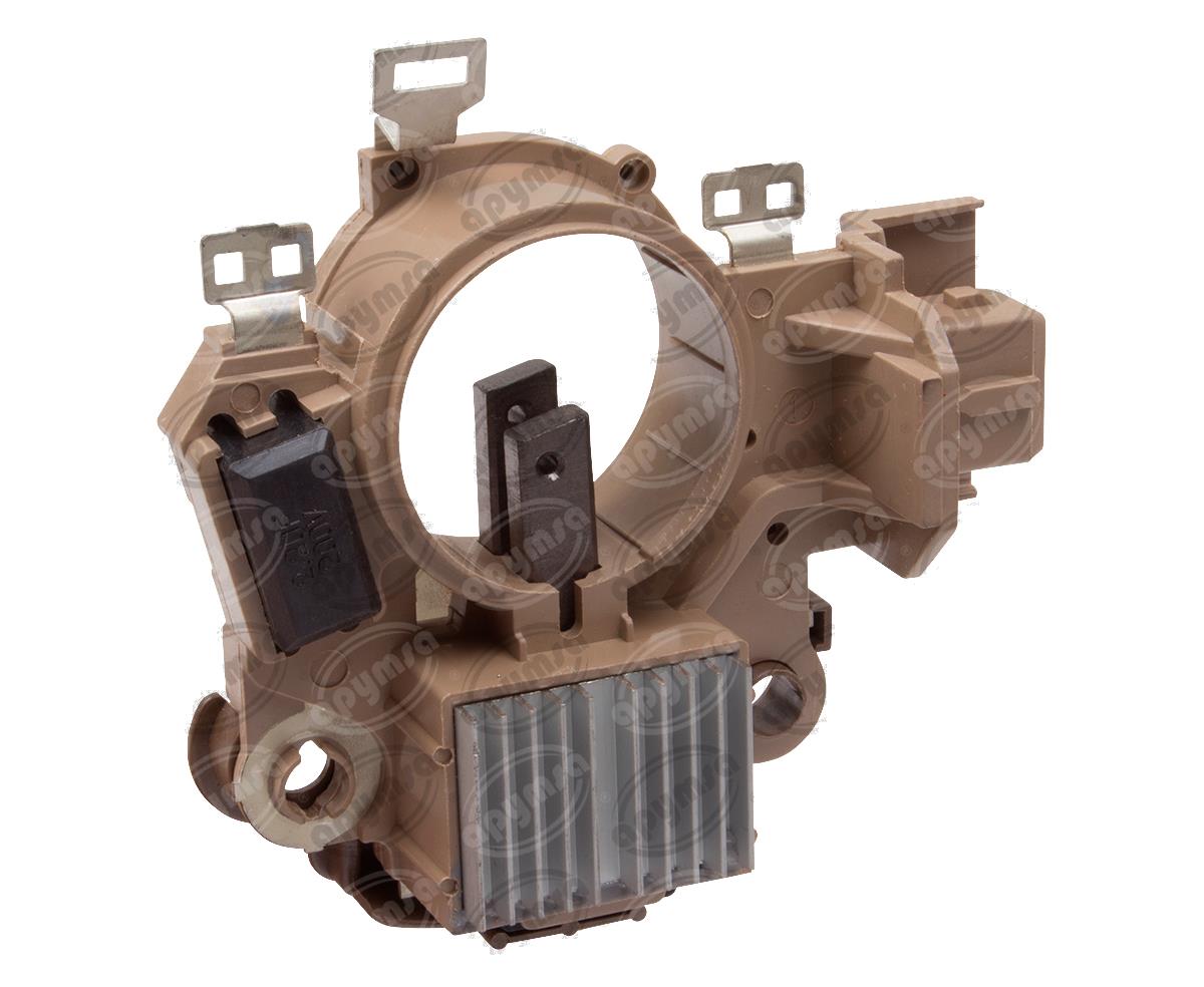 REGULADOR VOLTAJE ALTERNADOR MITSUBISHI IR/IF 12V FORD KA, REWARD IM757 