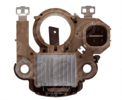 REGULADOR VOLTAJE ALTERNADOR MITSUBISHI IR/IF 12V CONECTOR RECTANGULAR REWARD IM850 