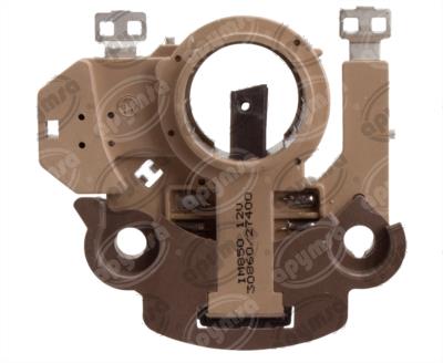 REGULADOR VOLTAJE ALTERNADOR MITSUBISHI IR/IF 12V CONECTOR RECTANGULAR REWARD IM850 