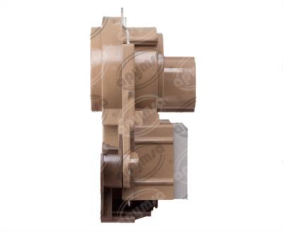 REGULADOR VOLTAJE ALTERNADOR MITSUBISHI IR/IF 12V CONECTOR RECTANGULAR REWARD IM850 