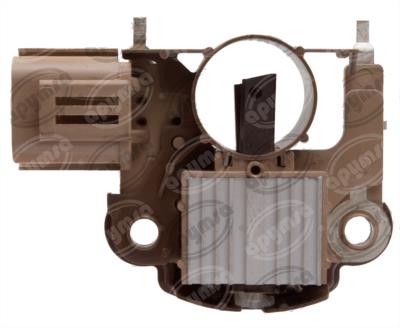 REGULADOR VOLTAJE ALTERNADOR MITSUBISHI IR/IF 12V NISSAN SENTRA, INFINITI, REWARD IM291 