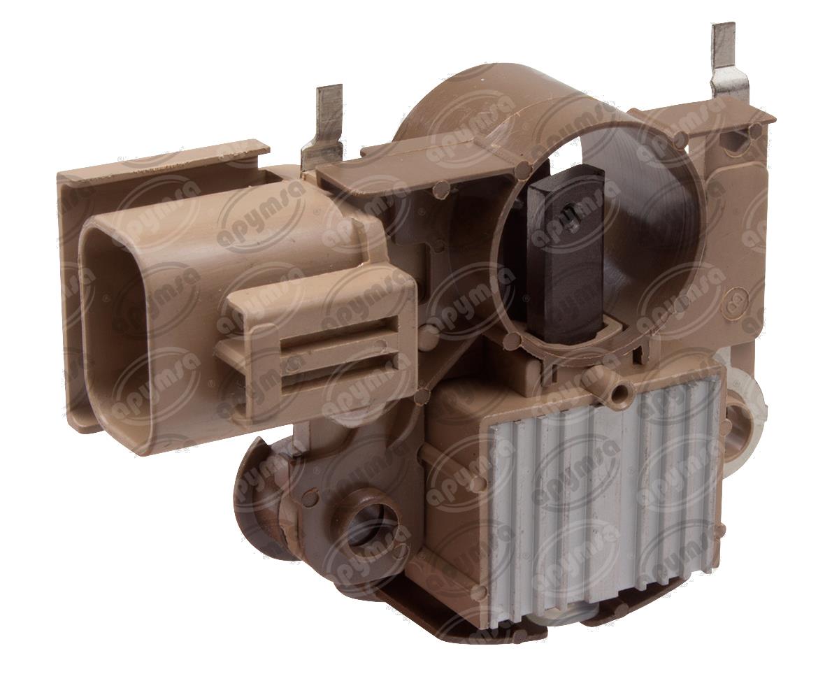 REGULADOR VOLTAJE ALTERNADOR MITSUBISHI IR/IF 12V NISSAN SENTRA, INFINITI, REWARD IM291 