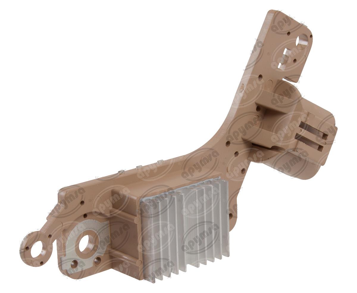 REGULADOR VOLTAJE ALTERNADOR MITSUBISHI IR/EF 24V INDUSTRIAL REWARD IM843 