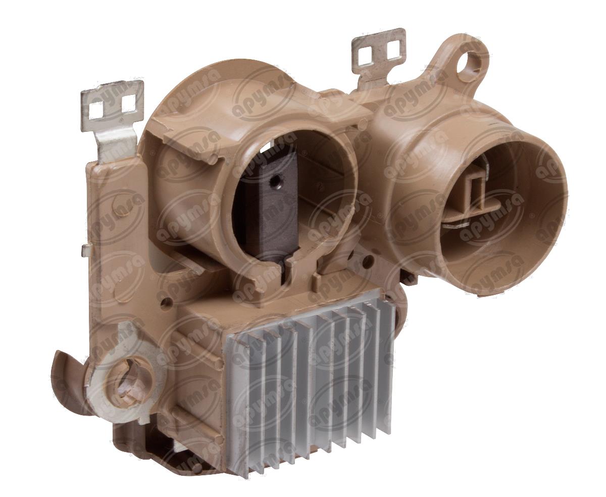REGULADOR VOLTAJE ALTERNADOR MITSUBISHI IR/IF 12V CHEVROLET, EAGLE, GEO, SUZUKI, REWARD IM834 