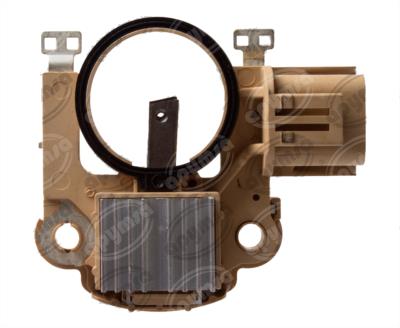 REGULADOR VOLTAJE ALTERNADOR MITSUBISHI IR/IF 24V INDUSTRIA  EXCAVADORAS REWARD IM846 