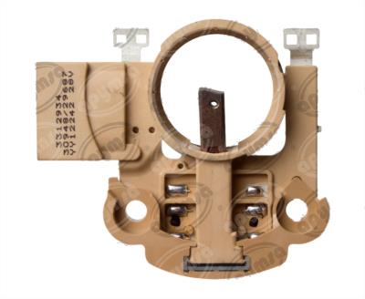 REGULADOR VOLTAJE ALTERNADOR MITSUBISHI IR/IF 24V INDUSTRIA  EXCAVADORAS REWARD IM846 