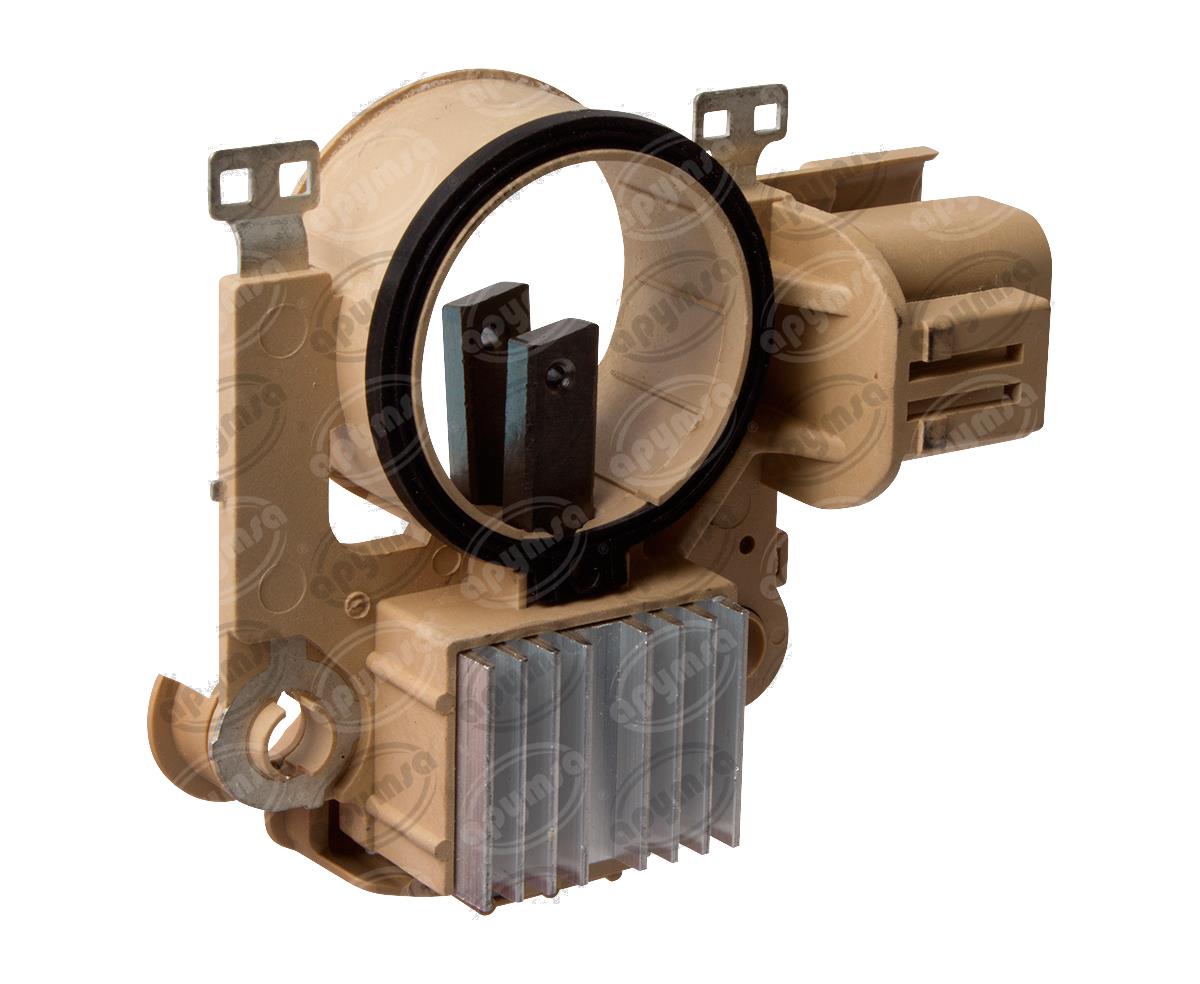 REGULADOR VOLTAJE ALTERNADOR MITSUBISHI IR/IF 24V INDUSTRIA  EXCAVADORAS REWARD IM846 