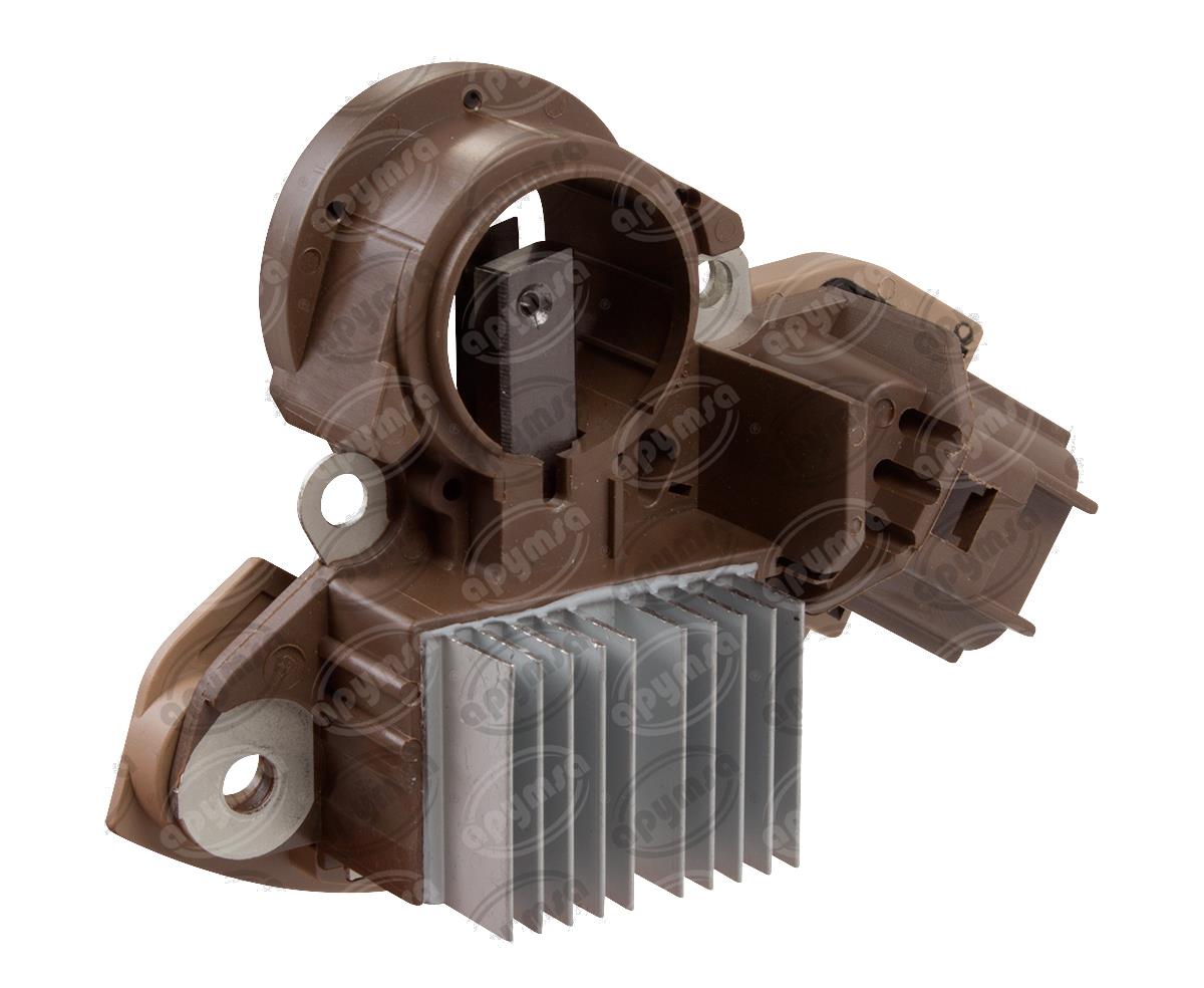 REGULADOR VOLTAJE ALTERNADOR MITSUBISHI IR/IF 12V 150-200A FORD FUSION REWARD IM529 