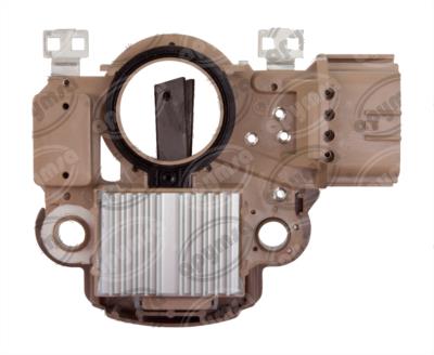 REGULADOR VOLTAJE ALTERNADOR MITSUBISHI IR/IF 12V ECLIPSE, GALANT, LANCER, OUTLANDER REWARD IM341 