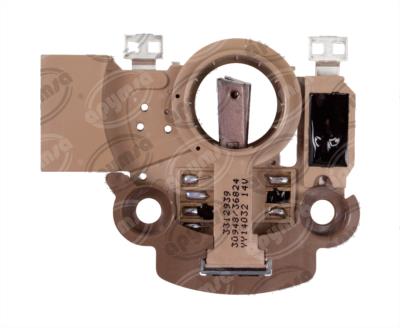 REGULADOR VOLTAJE ALTERNADOR MITSUBISHI IR/IF 12V ECLIPSE, GALANT, LANCER, OUTLANDER REWARD IM341 