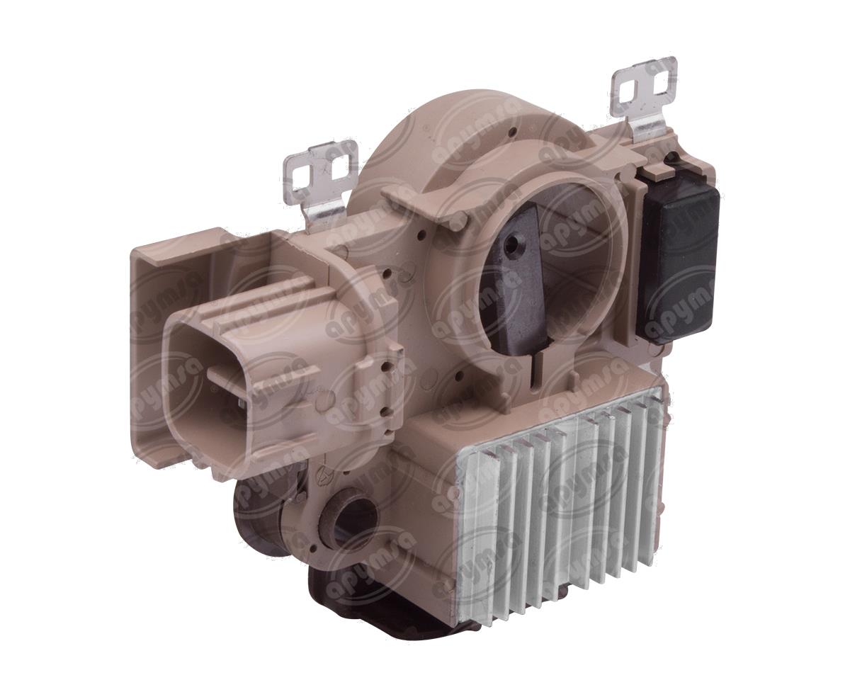 REGULADOR VOLTAJE ALTERNADOR MITSUBISHI IR/IF 12V 75A HONDA CIVIC 1.8L 06-11 REWARD IM558 