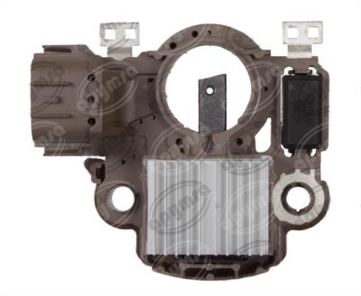 REGULADOR VOLTAJE ALTERNADOR MITSUBISHI IR/IF 12V NISSAN FRONTIER PICK-UP D22 DIESEL REWARD IM473 