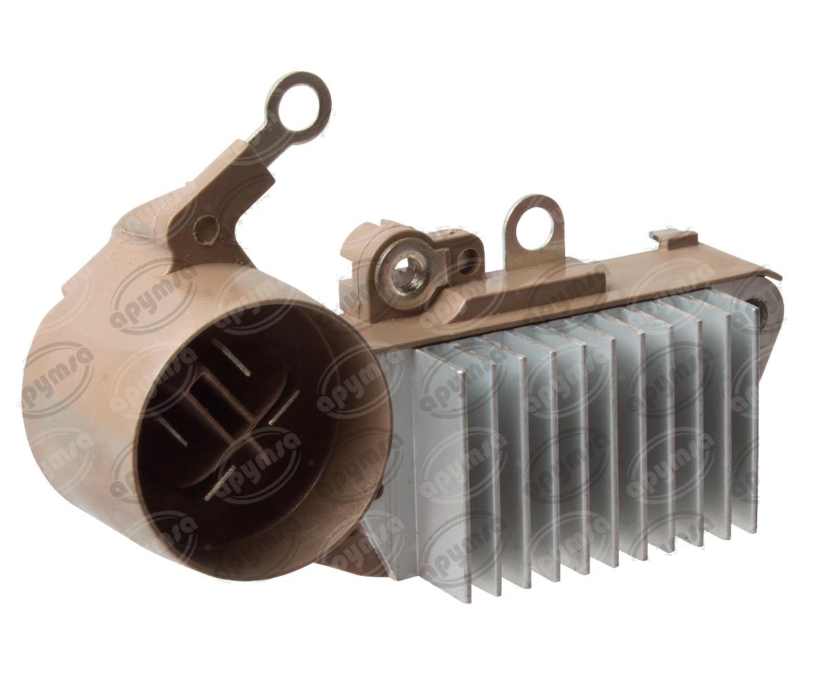 REGULADOR VOLTAJE ALTERNADOR NIPPONDENSO IR/IF 12V HONDA ACCORD, CIVIC, ACURA, REWARD IN224 