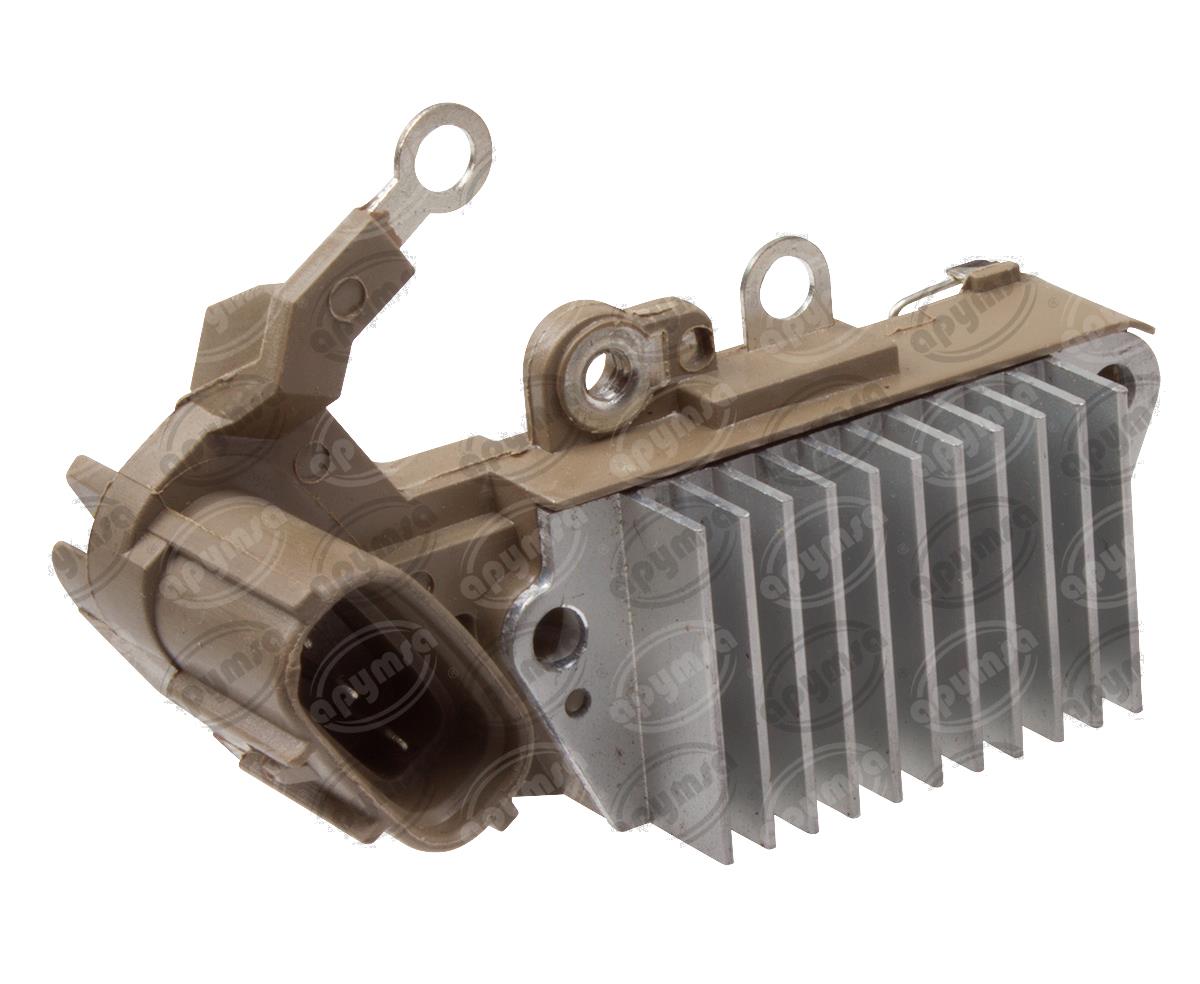 REGULADOR VOLTAJE ALTERNADOR NIPPONDENSO IR/IF 12V ACURA, ISUZU, REWARD IN215 