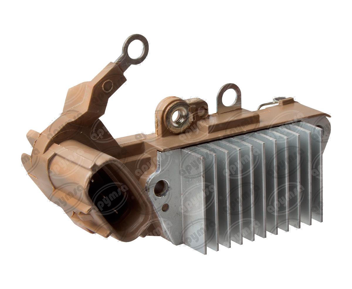 REGULADOR VOLTAJE ALTERNADOR NIPPONDENSO IR/IF 12V TOYOTA PICK-UP T100 REWARD IN440 