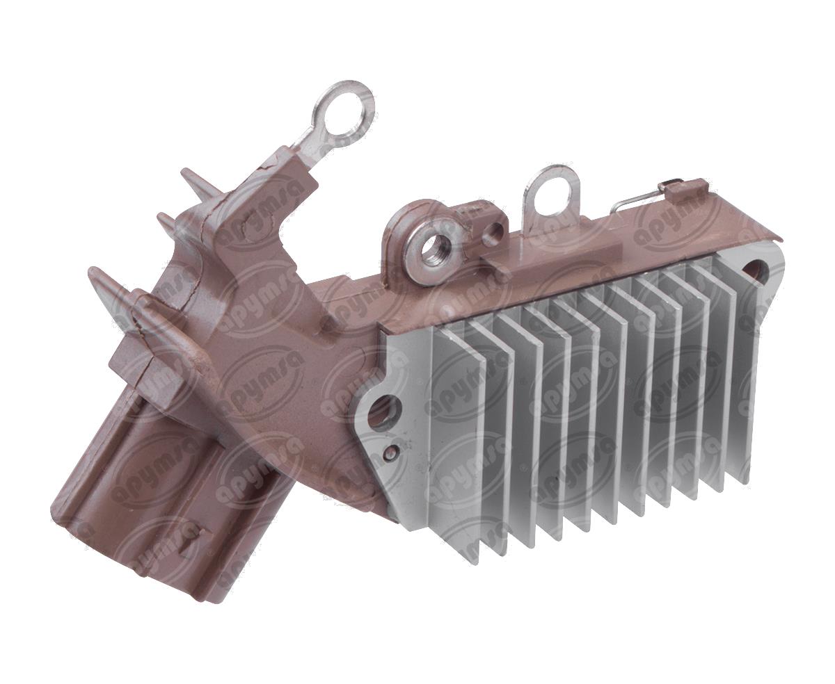 REGULADOR VOLTAJE ALTERNADOR NIPPONDENSO IR/IF 12V TOYOTA CAMRY, LEXUS, REWARD IN441 