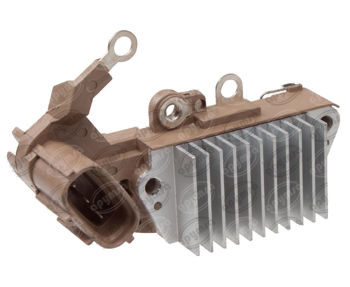 REGULADOR VOLTAJE ALTERNADOR NIPPONDENSO IR/IF 12V REWARD REWARD IN449 