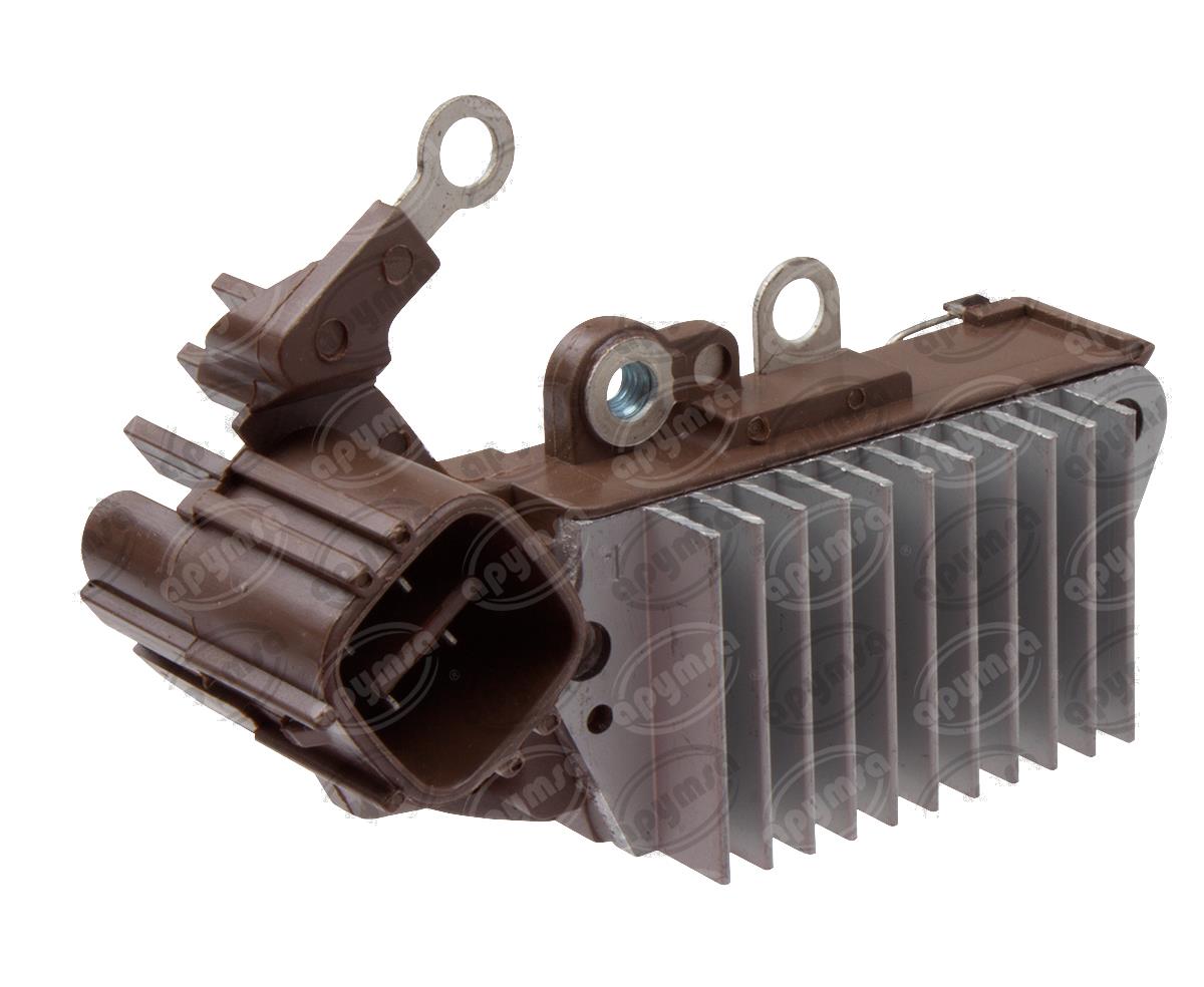 REGULADOR VOLTAJE ALTERNADOR NIPPONDENSO IR/IF 12V ACURA, REWARD IN455 