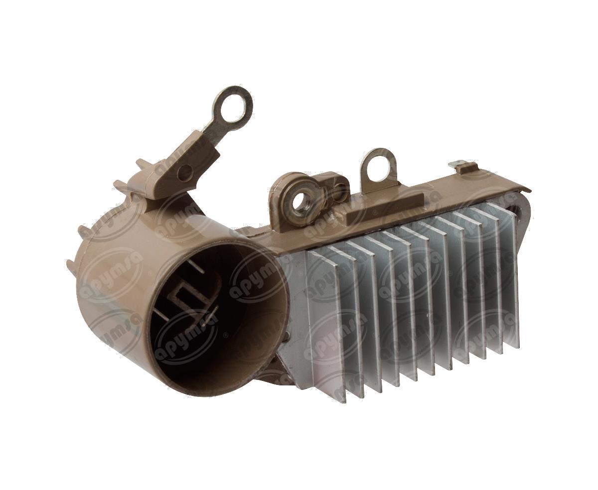 REGULADOR VOLTAJE ALTERNADOR NIPPONDENSO IR/IF 12V HONDA, TOYOTA, CHEVROLET, REWARD IN220 