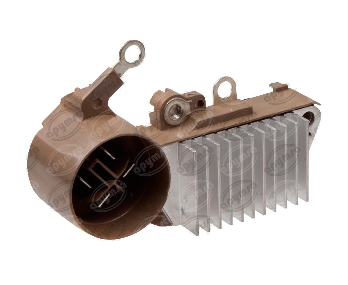 REGULADOR VOLTAJE ALTERNADOR NIPPONDENSO IR/IF 12V HONDA ACURA, REWARD IN225 