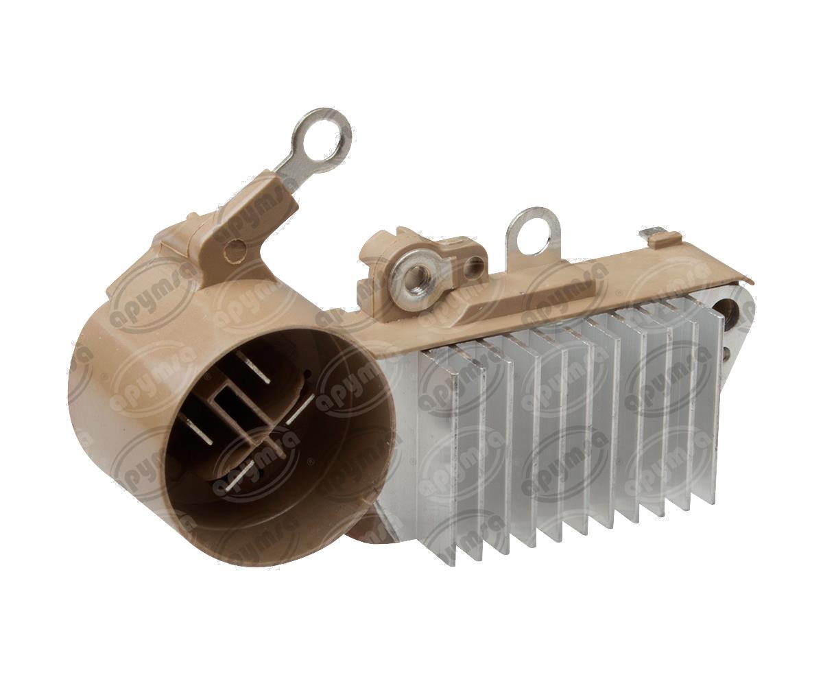 REGULADOR VOLTAJE ALTERNADOR NIPPONDENSO IR/IF 12V HONDA ACURA, REWARD IN226 