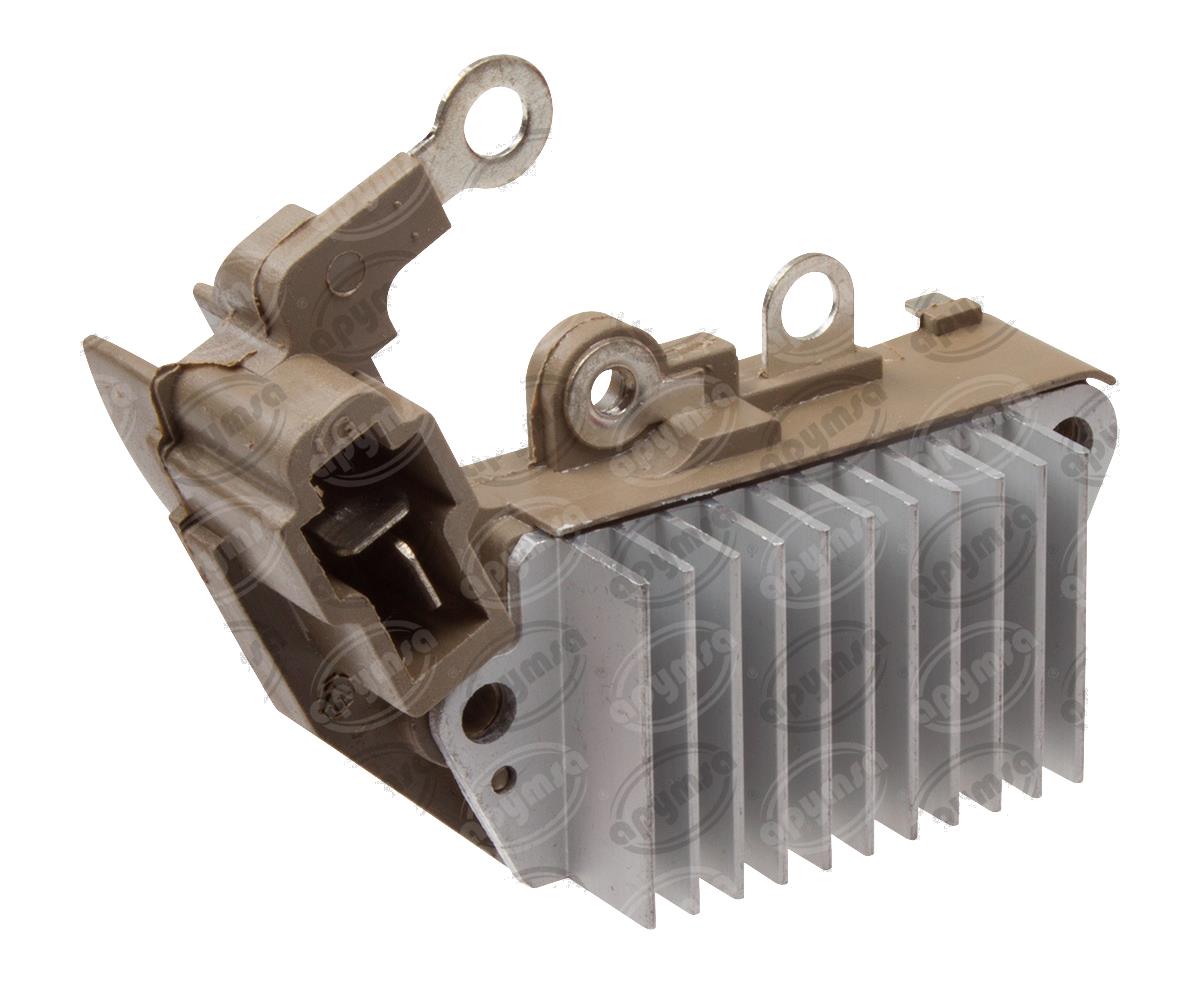 REGULADOR VOLTAJE ALTERNADOR NIPPONDENSO IR/IF 12V 50A MONTACARGAS KOMATSU, YALE REWARD IN254 