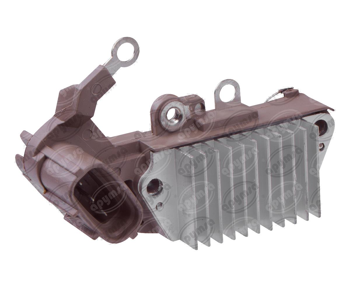 REGULADOR VOLTAJE ALTERNADOR NIPPONDENSO IR/IF 12V TOYOTA 4RUNNER T100 ...