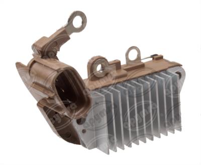 REGULADOR VOLTAJE ALTERNADOR NIPPONDENSO IR/IF 12V 40A CATERPILLAR, REWARD IN450 