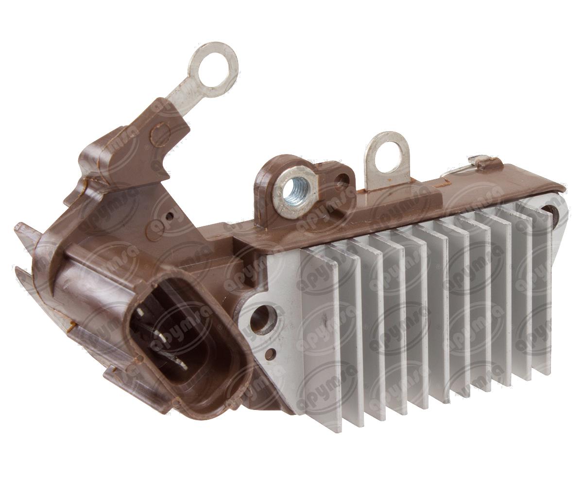 REGULADOR VOLTAJE ALTERNADOR NIPPONDENSO IR/IF 12V TOYOTA CAMRY, REWARD IN-439 